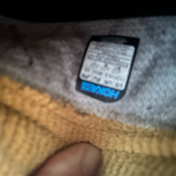 New only wore once, just not his style. - Picture 5 of 9